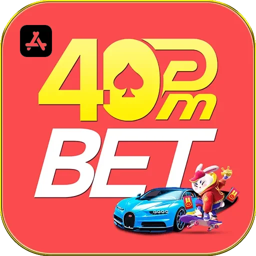 APP oficial da 40pmbet para mobile
