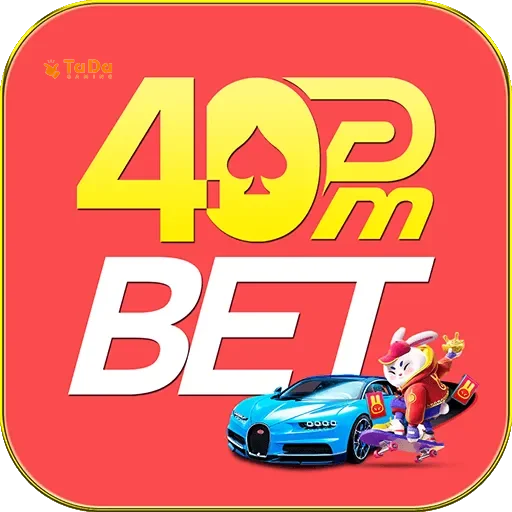 Logo da 40pmbet